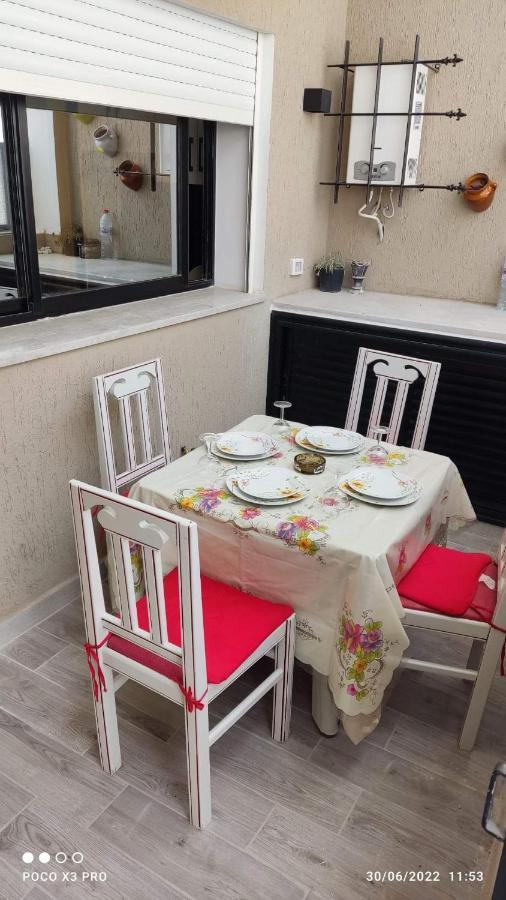Kelibia Beach Luxury Maison Экстерьер фото
