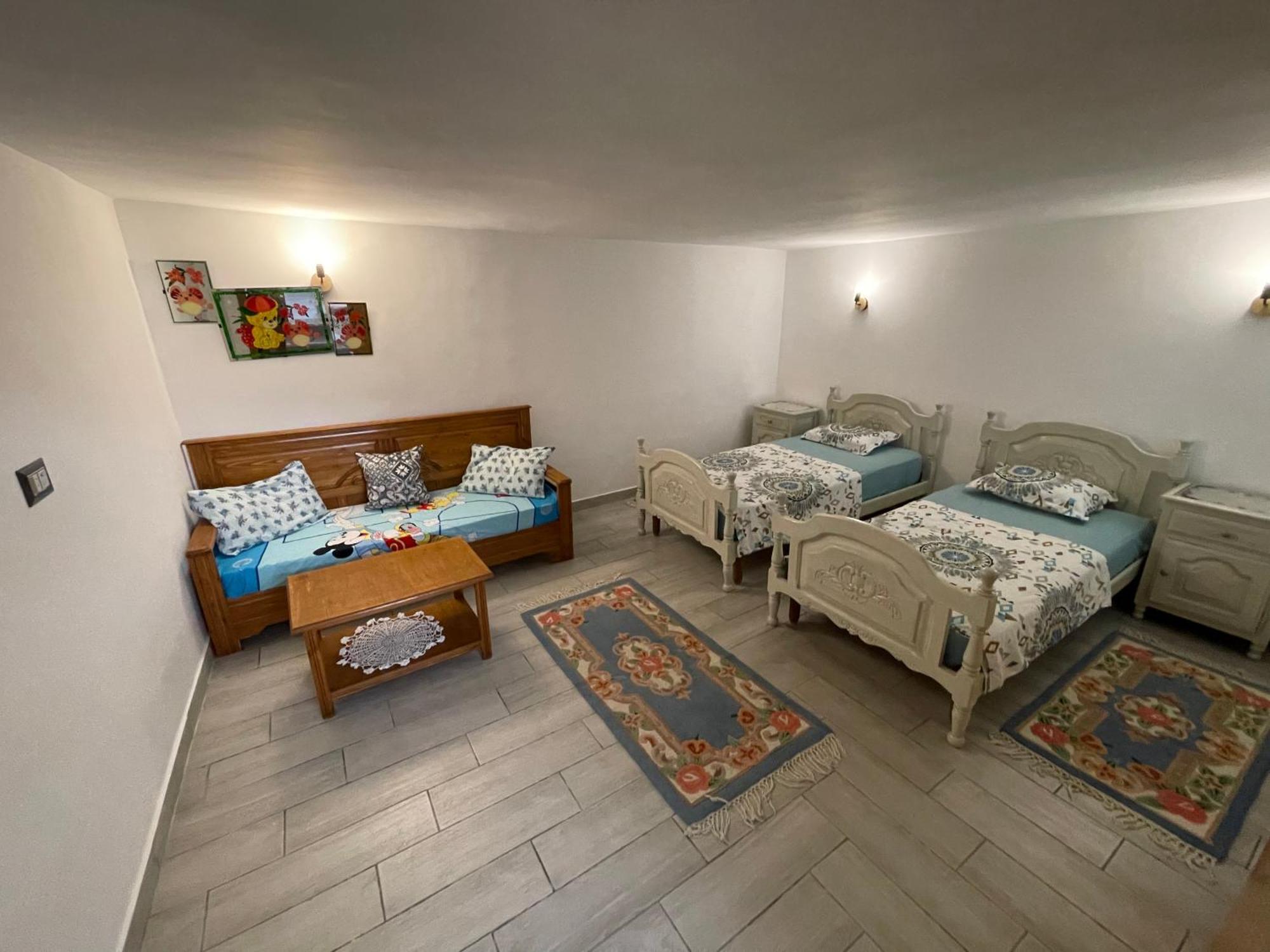 Kelibia Beach Luxury Maison Экстерьер фото