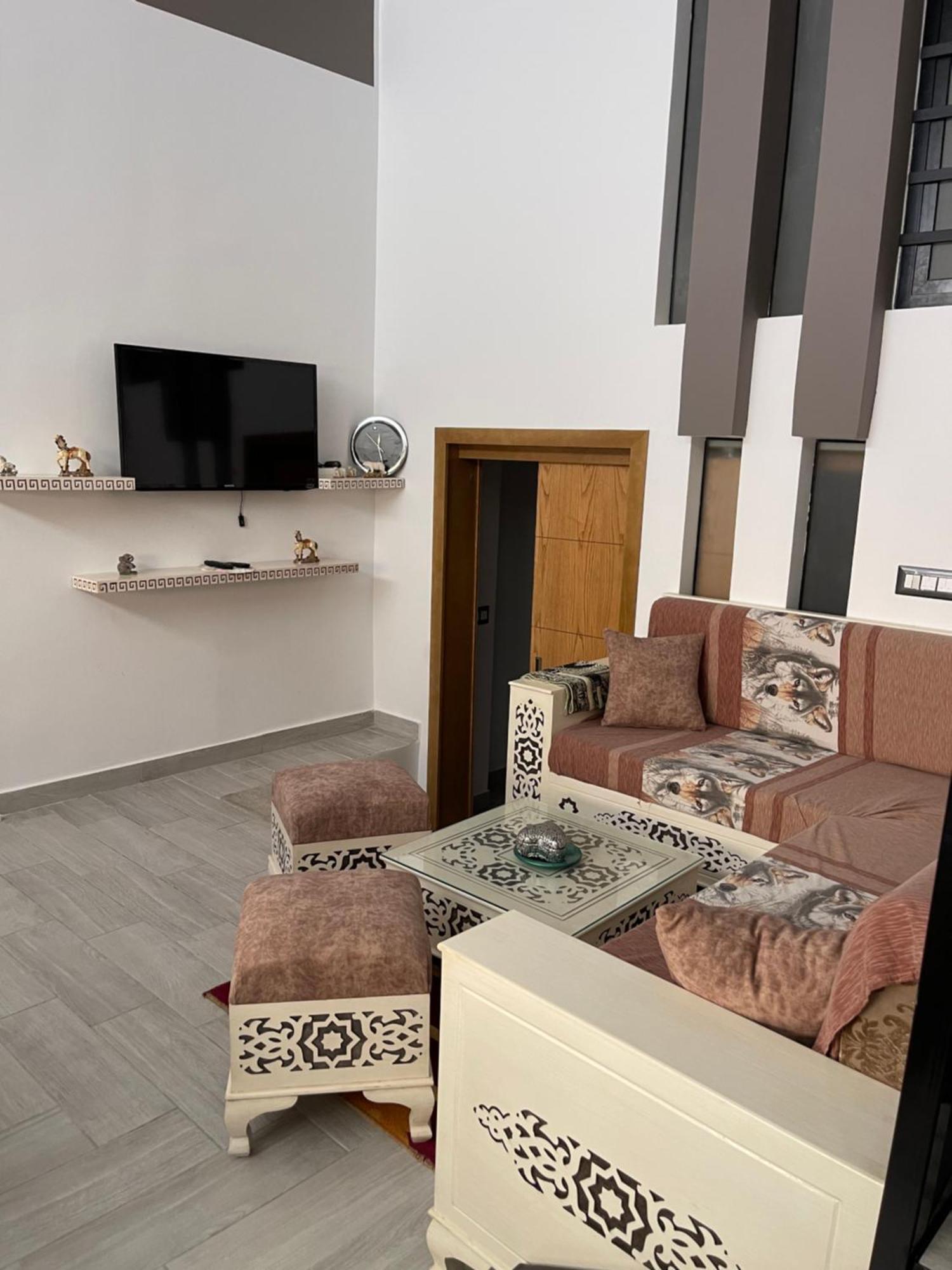 Kelibia Beach Luxury Maison Экстерьер фото